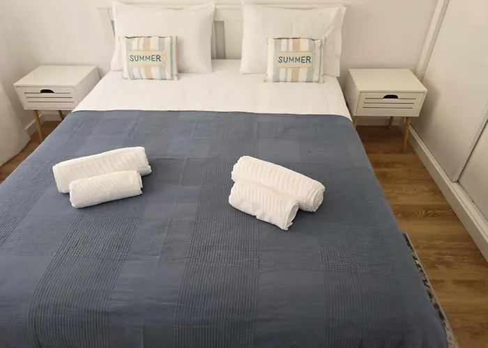 Апартаменты Xaandar Spot *